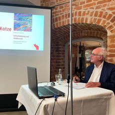 Lesung am 05.06.2025 im Schloss Griebenow: tolle Veranstaltung nette Diskussion